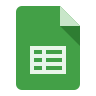 Logo GoogleSheets